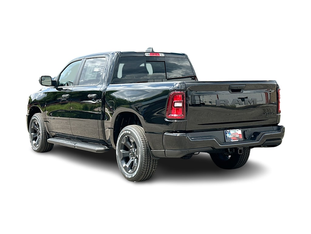 Thumbnail: 2026 RAM 1500 - 4