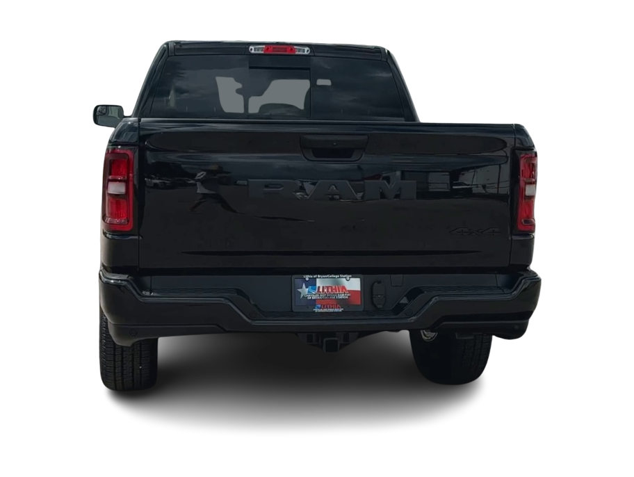 Thumbnail: 2026 RAM 1500 - 5