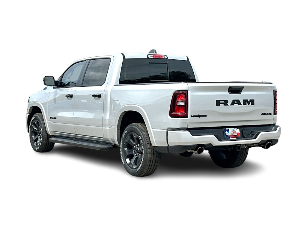 Thumbnail: 2026 RAM 1500 - 4