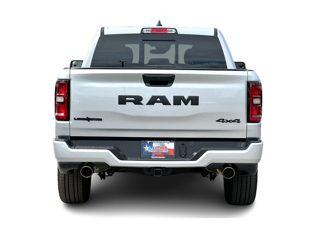 Thumbnail: 2026 RAM 1500 - 5