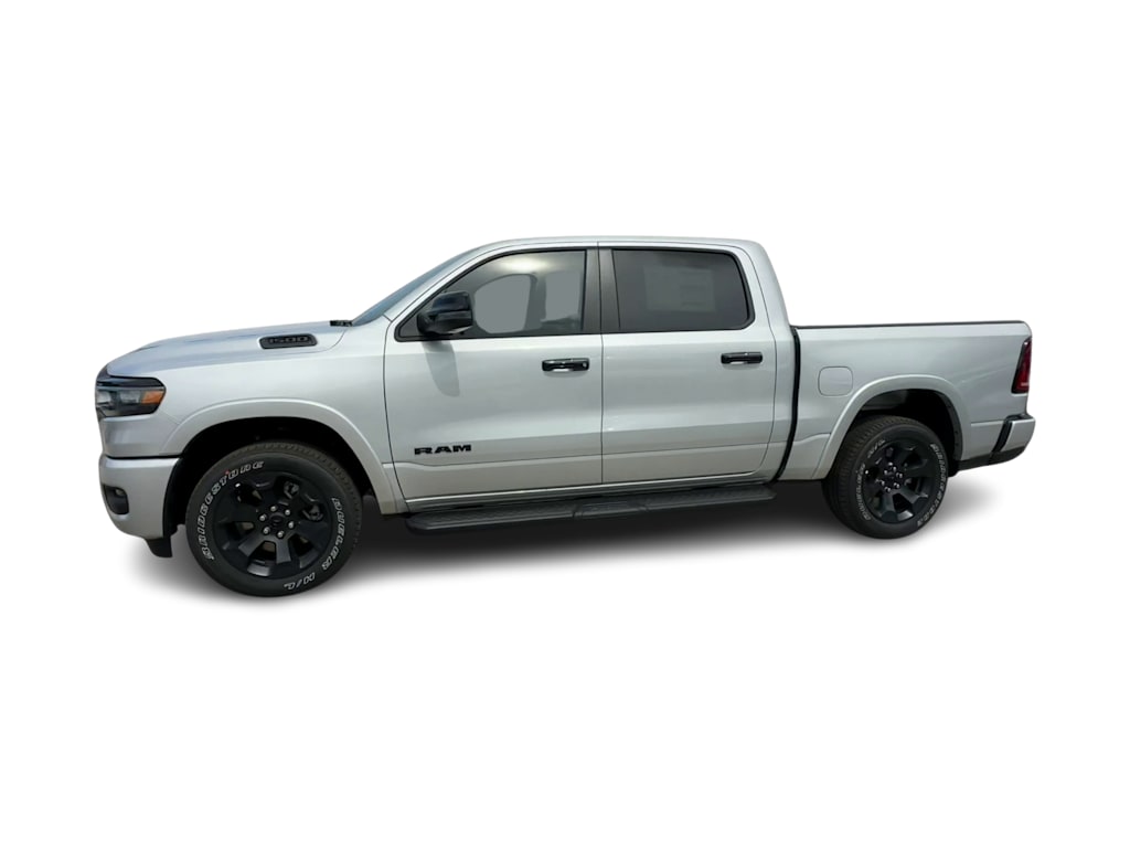 Thumbnail: 2026 RAM 1500 - 3