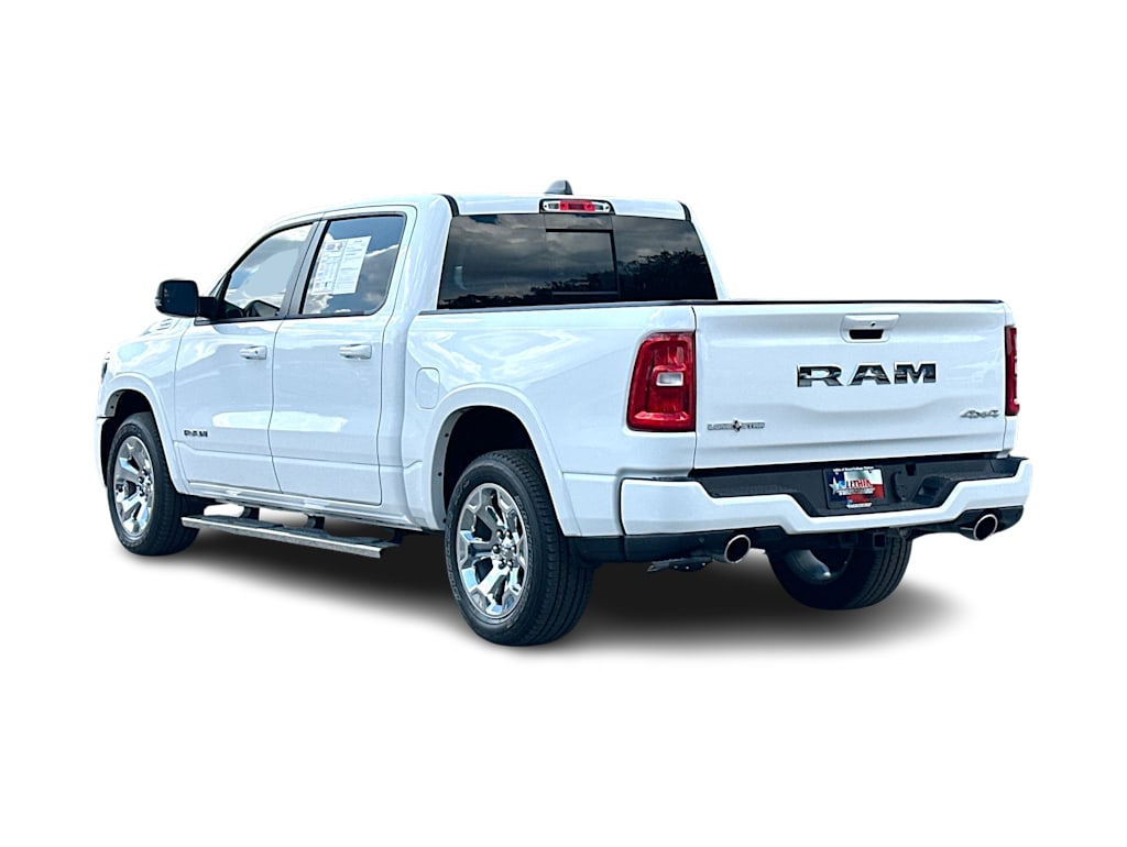 Thumbnail: 2025 RAM 1500 - 22