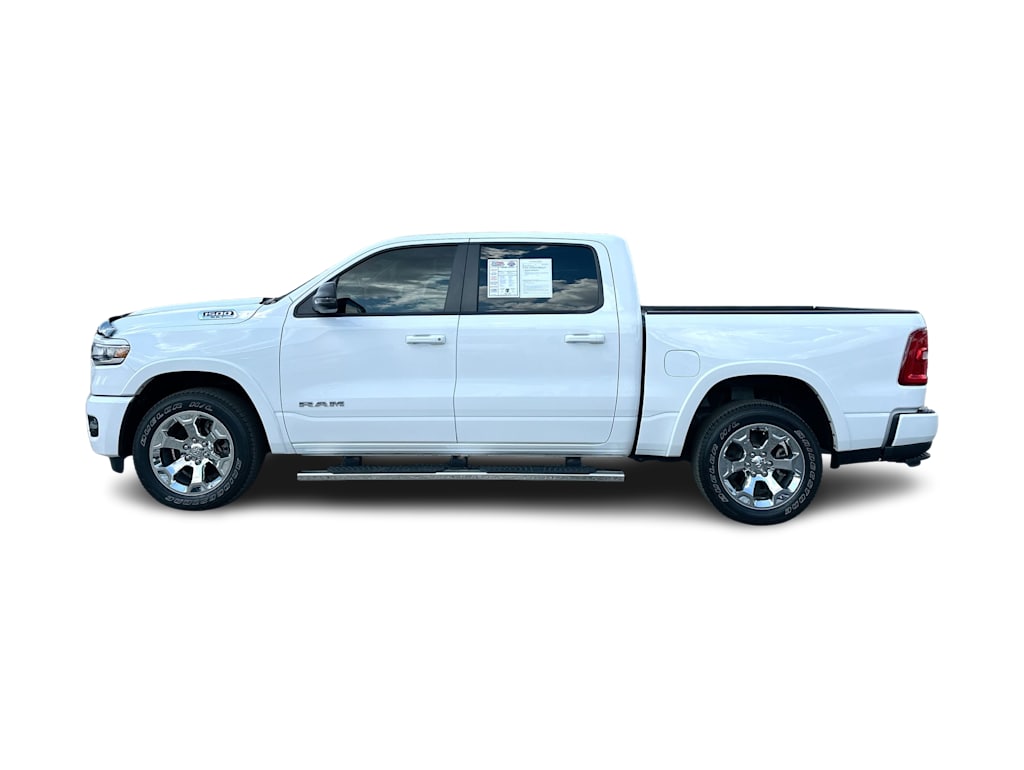 Thumbnail: 2025 RAM 1500 - 21