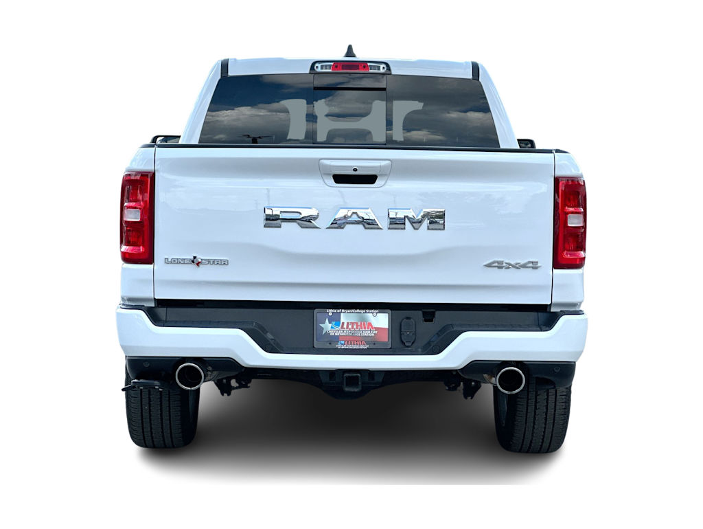 Thumbnail: 2025 RAM 1500 - 23