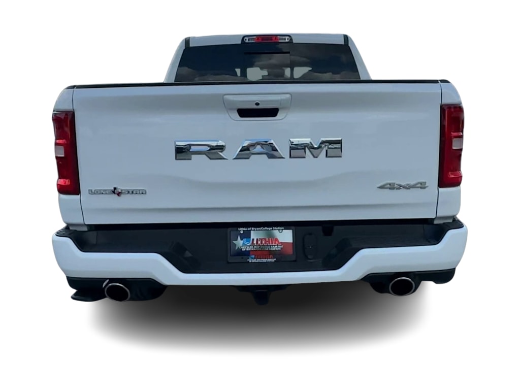 Thumbnail: 2025 RAM 1500 - 5