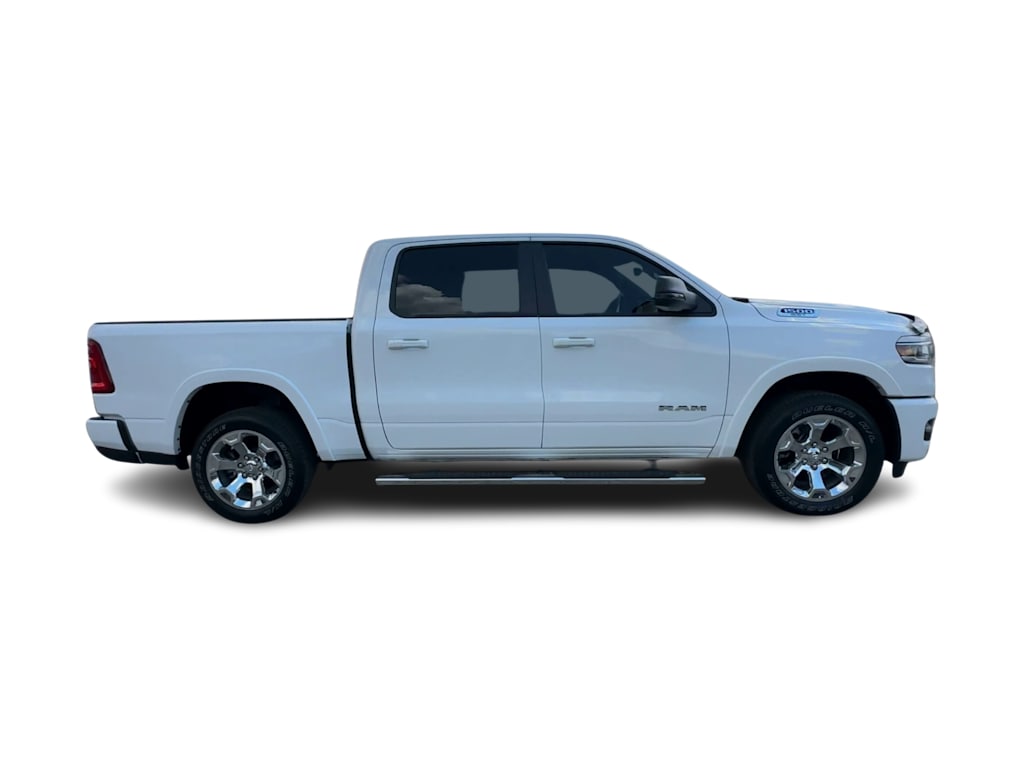 Thumbnail: 2025 RAM 1500 - 19