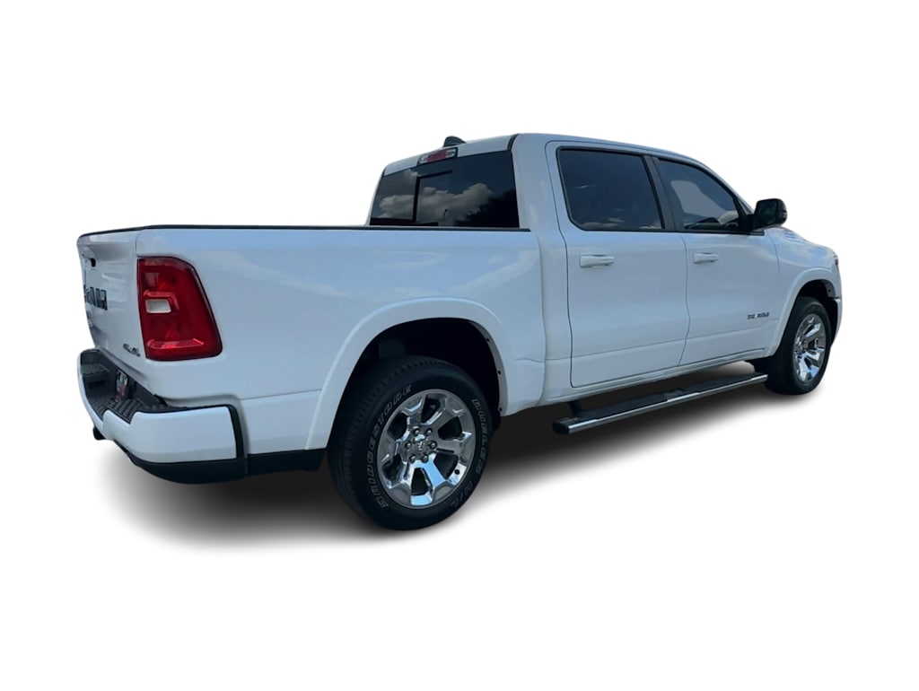 Thumbnail: 2025 RAM 1500 - 18