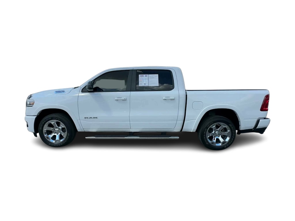Thumbnail: 2025 RAM 1500 - 3