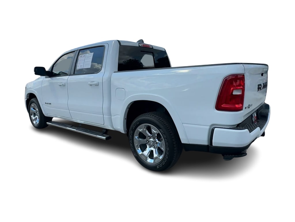 Thumbnail: 2025 RAM 1500 - 4