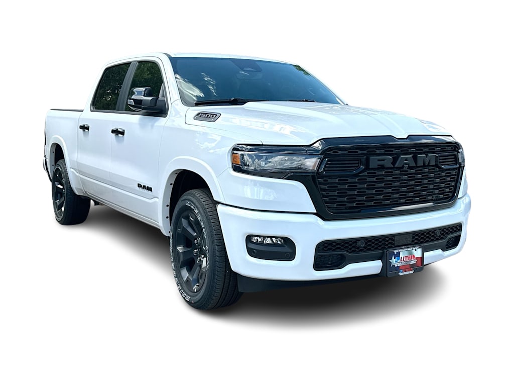 Thumbnail: 2026 RAM 1500 - 5
