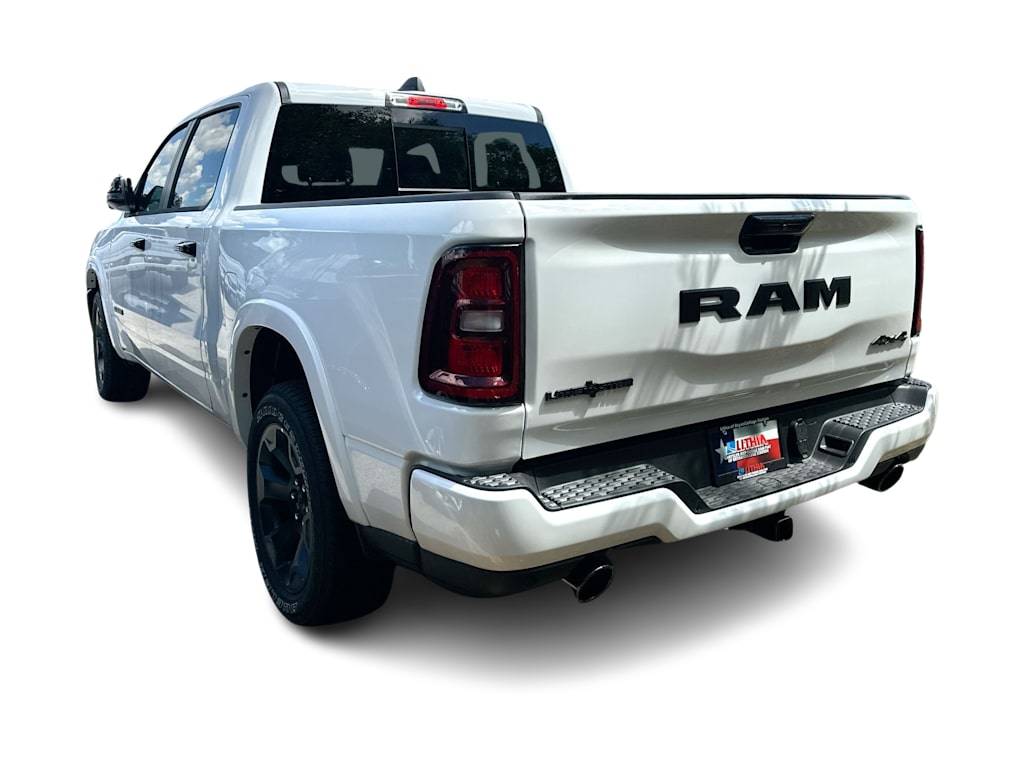 Thumbnail: 2026 RAM 1500 - 3