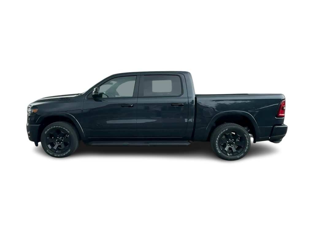 Thumbnail: 2026 RAM 1500 - 3