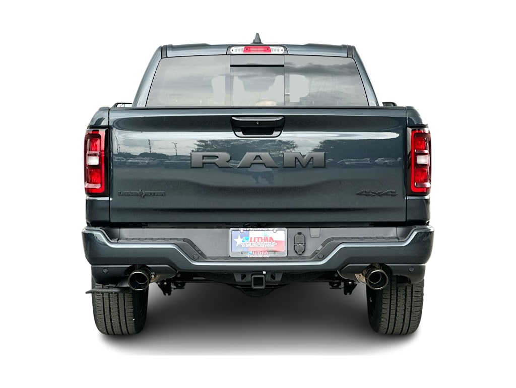 Thumbnail: 2026 RAM 1500 - 5