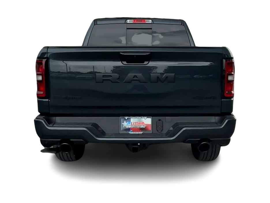 Thumbnail: 2026 RAM 1500 - 19