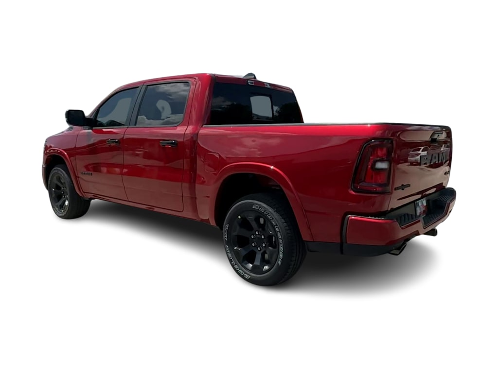 Thumbnail: 2026 RAM 1500 - 4