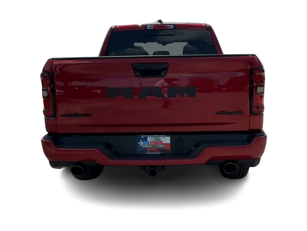 Thumbnail: 2026 RAM 1500 - 5