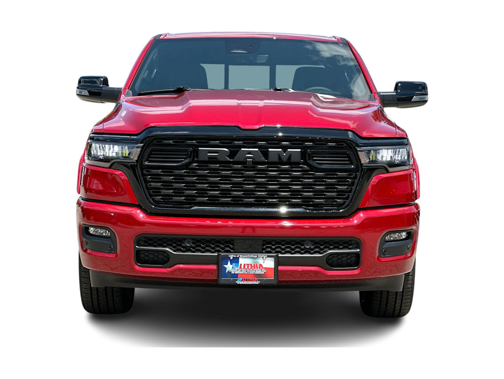 Thumbnail: 2026 RAM 1500 - 6