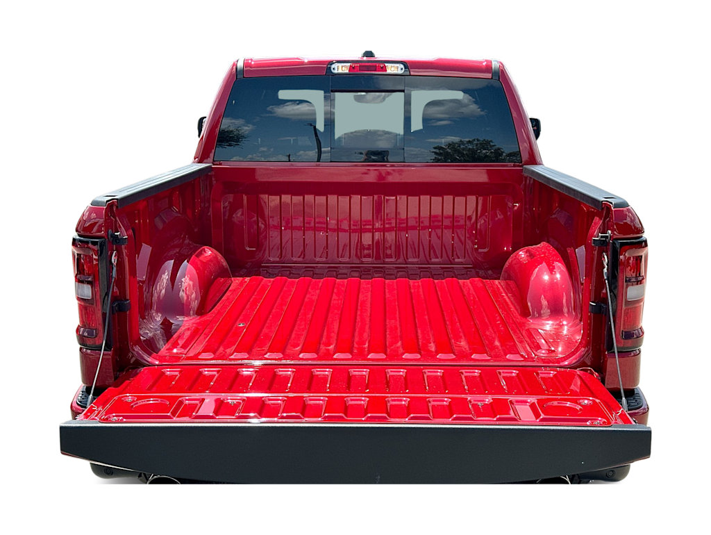 Thumbnail: 2026 RAM 1500 - 15