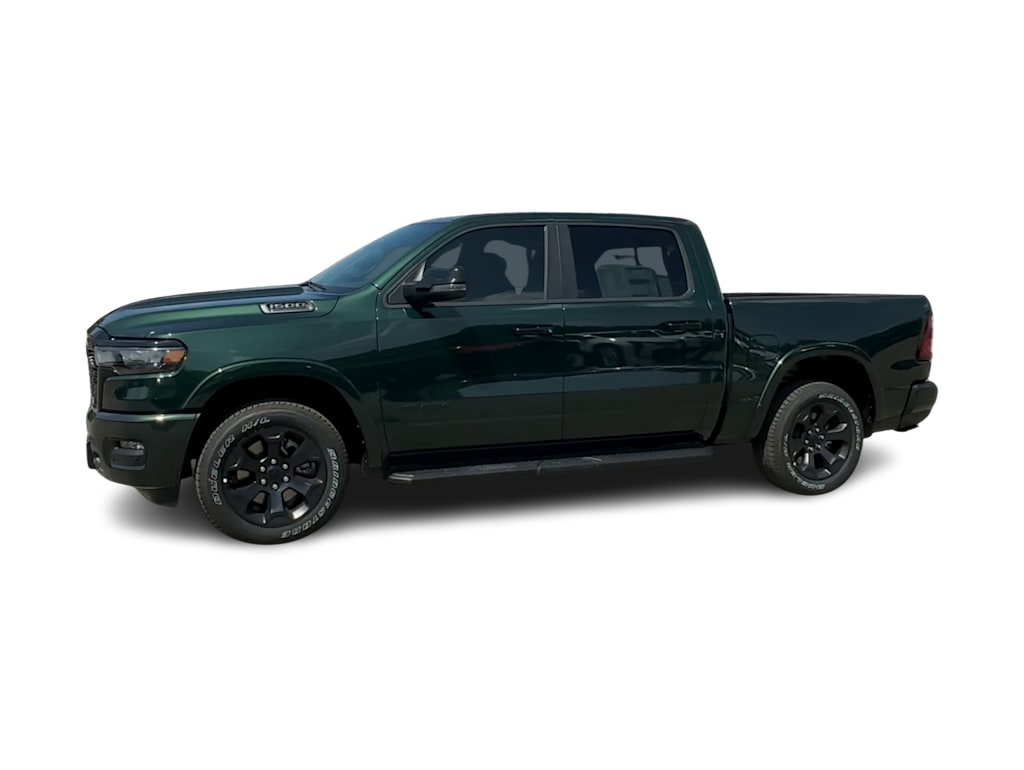 Thumbnail: 2026 RAM 1500 - 21