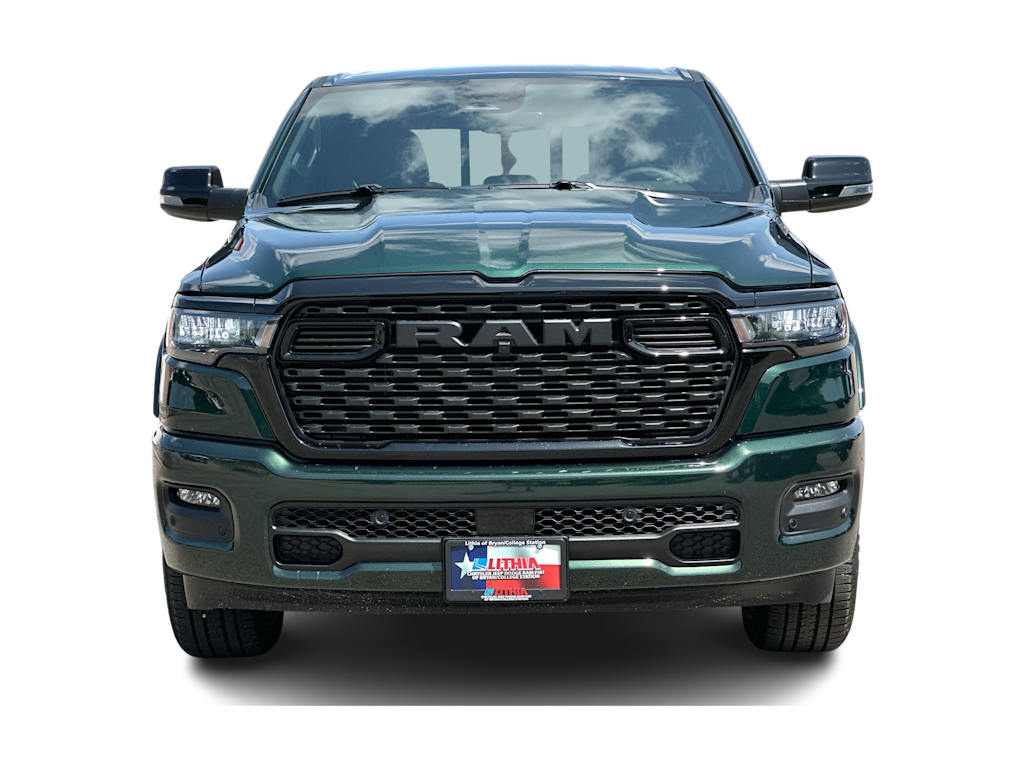Thumbnail: 2026 RAM 1500 - 6