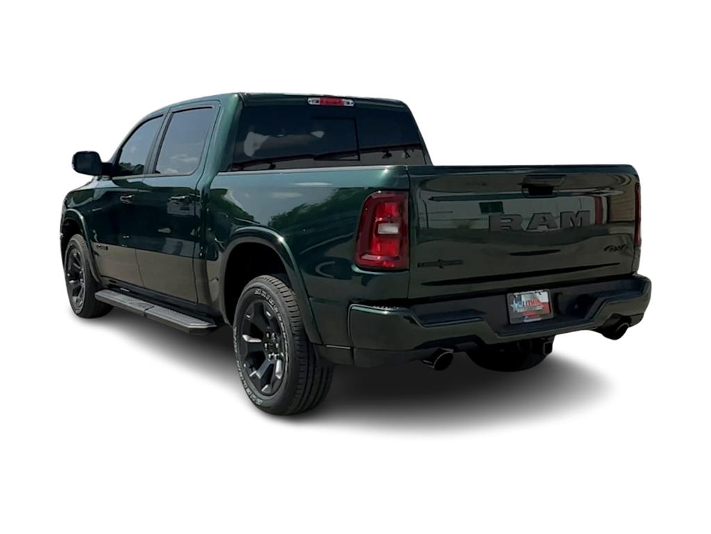 Thumbnail: 2026 RAM 1500 - 4