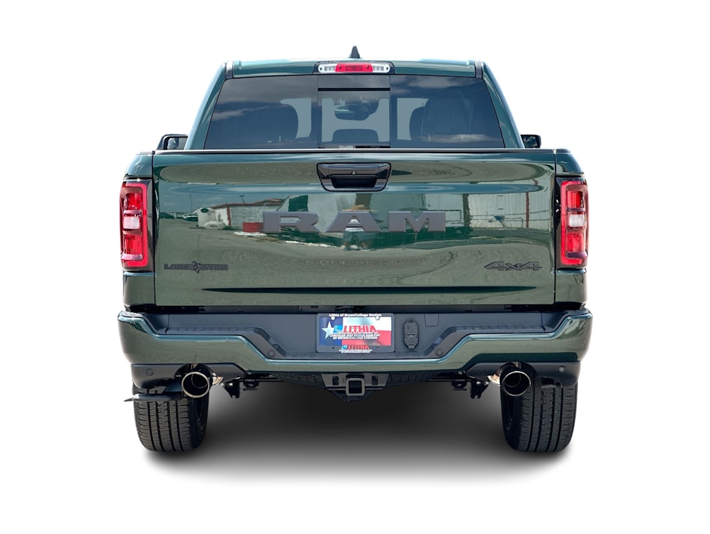 Thumbnail: 2026 RAM 1500 - 5