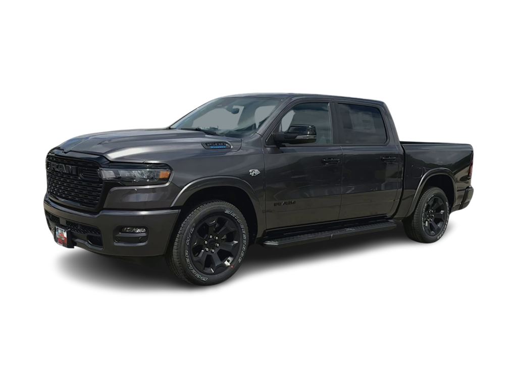 Thumbnail: 2026 RAM 1500 - 3