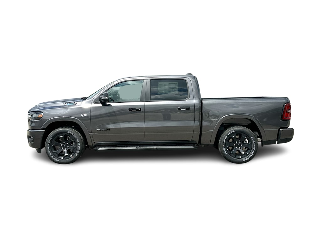 Thumbnail: 2026 RAM 1500 - 25