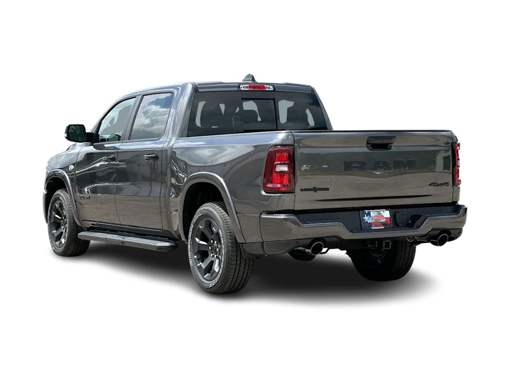 Thumbnail: 2026 RAM 1500 - 4