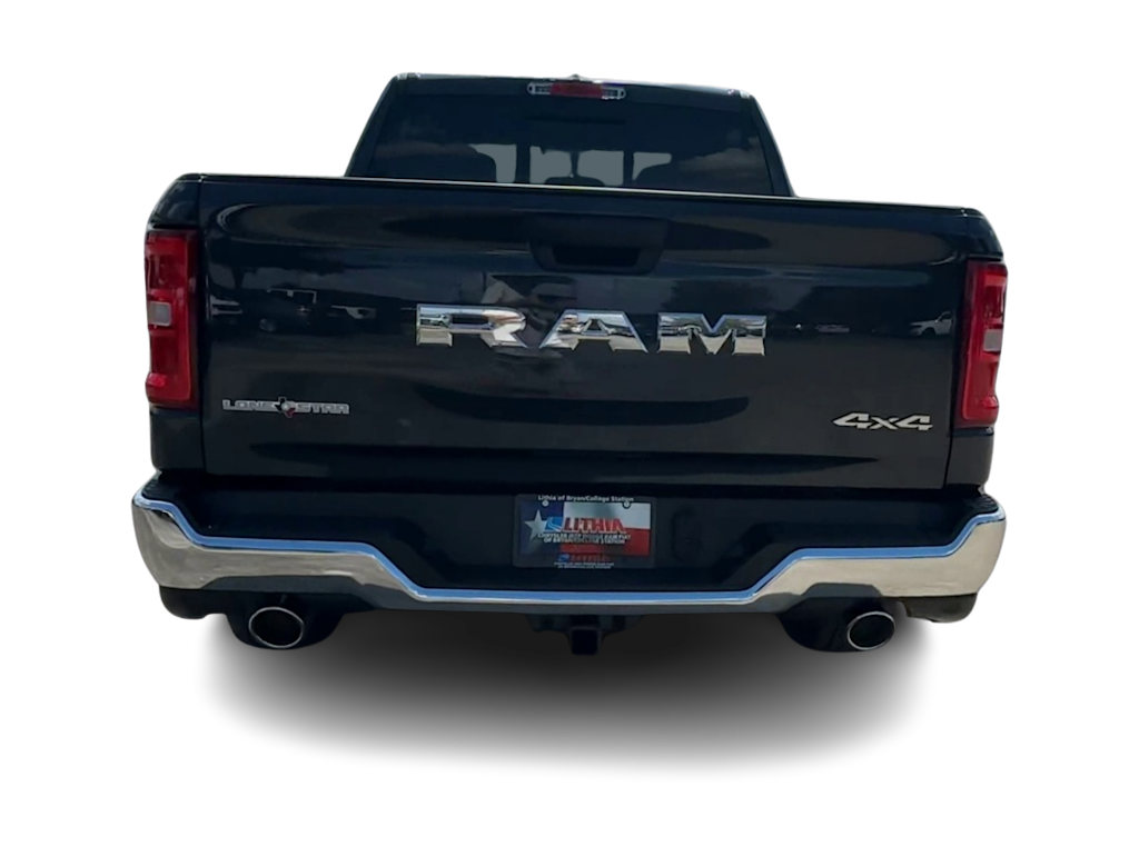 Thumbnail: 2026 RAM 1500 - 5