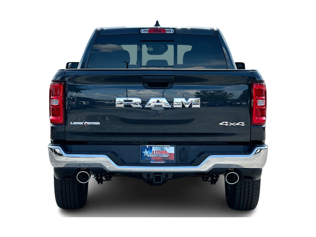Thumbnail: 2026 RAM 1500 - 24