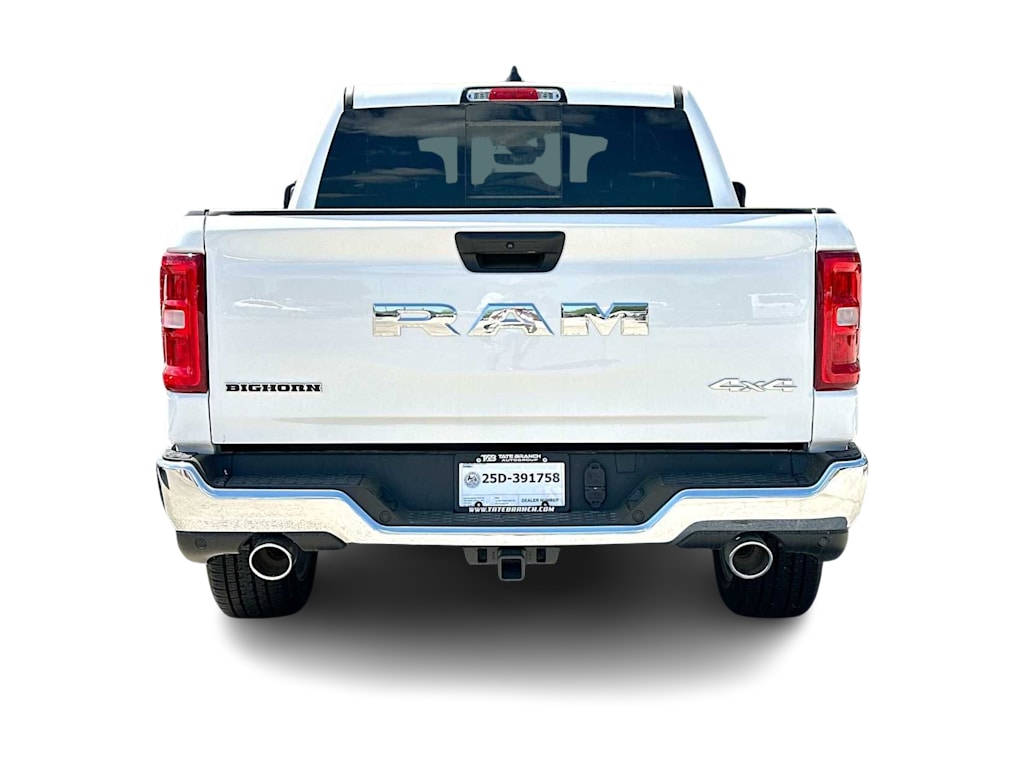 Thumbnail: 2026 RAM 1500 - 2