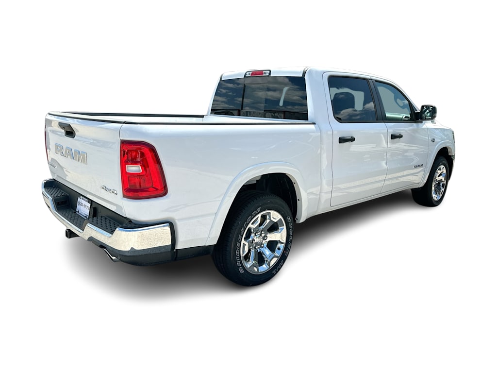 Thumbnail: 2026 RAM 1500 - 4