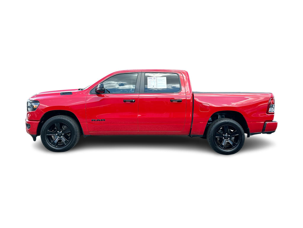 Thumbnail: 2023 RAM 1500 - 18