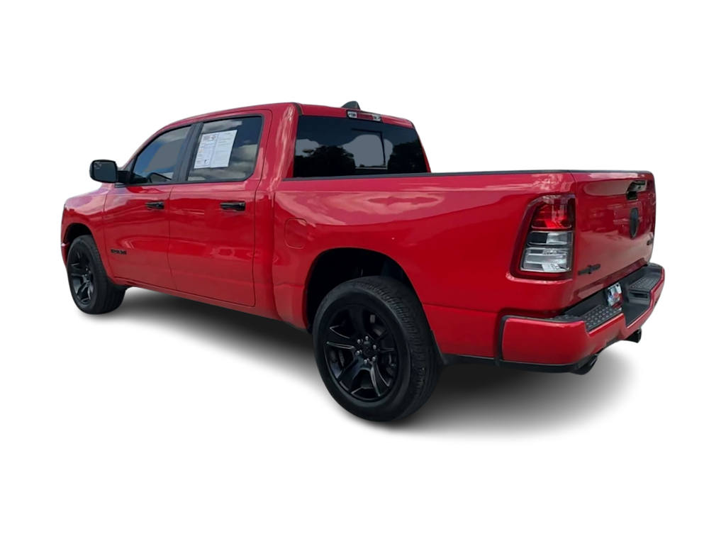 Thumbnail: 2023 RAM 1500 - 4