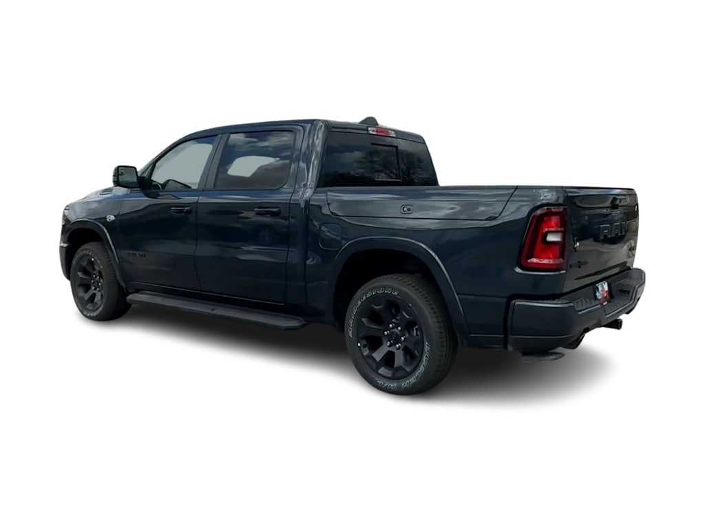 Thumbnail: 2026 RAM 1500 - 4
