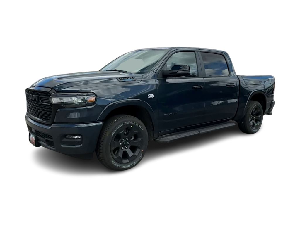 Thumbnail: 2026 RAM 1500 - 3