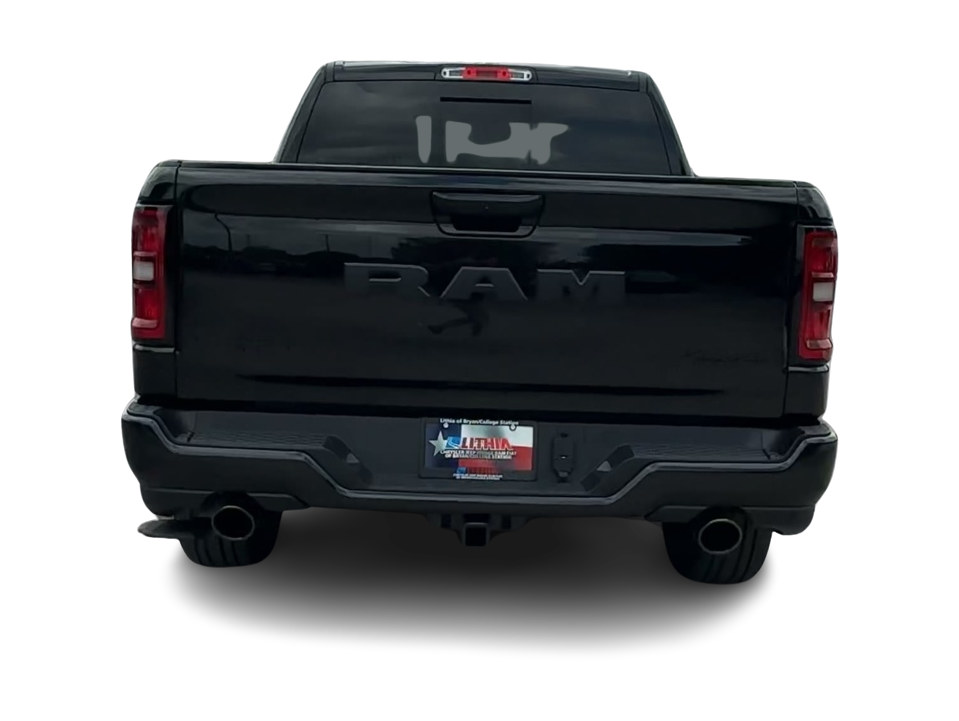 Thumbnail: 2026 RAM 1500 - 5