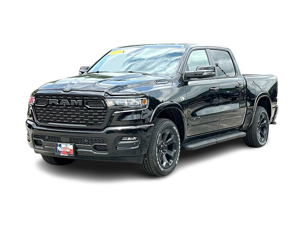 Thumbnail: 2026 RAM 1500 - 2