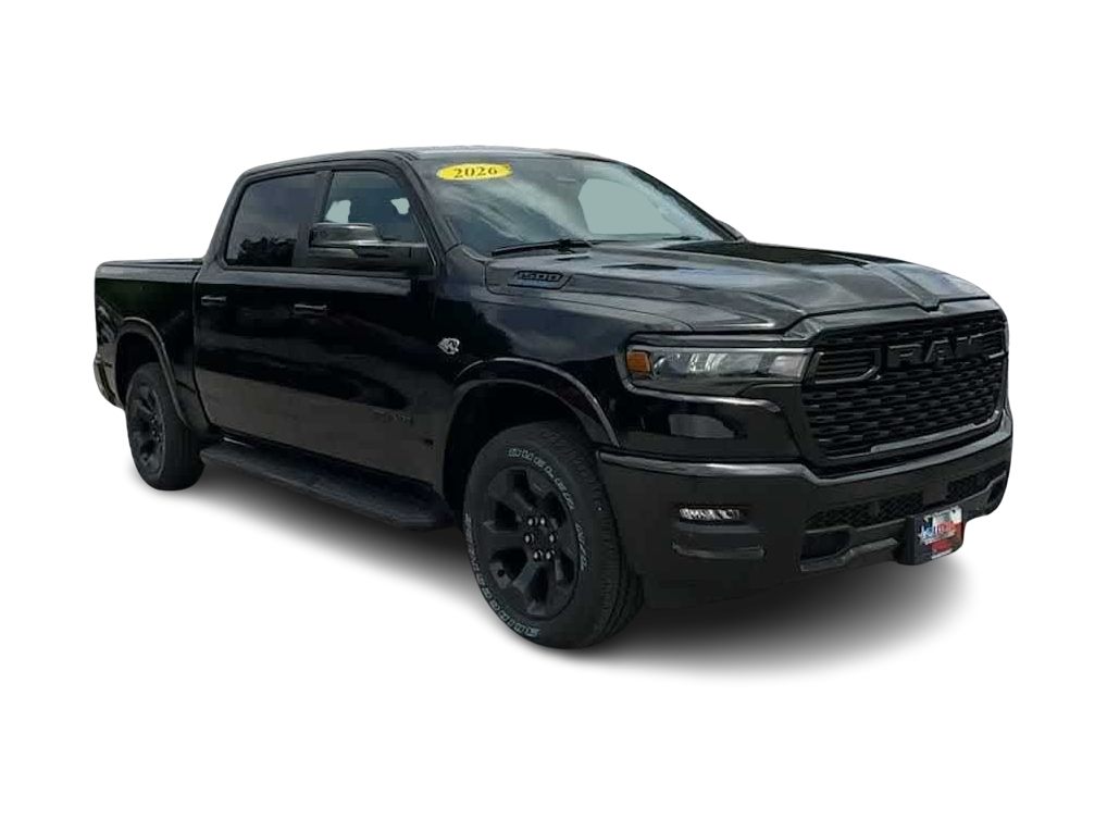 Thumbnail: 2026 RAM 1500 - 18