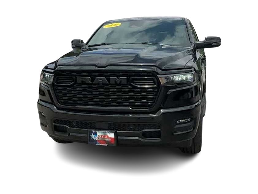 Thumbnail: 2026 RAM 1500 - 6