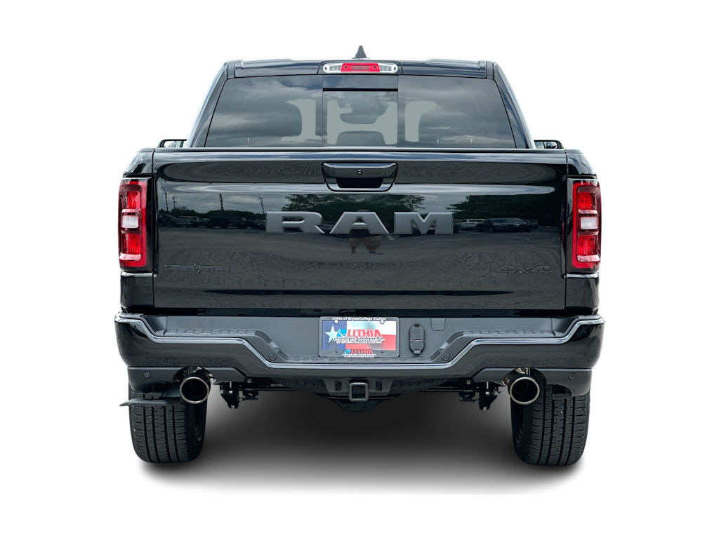 Thumbnail: 2026 RAM 1500 - 24