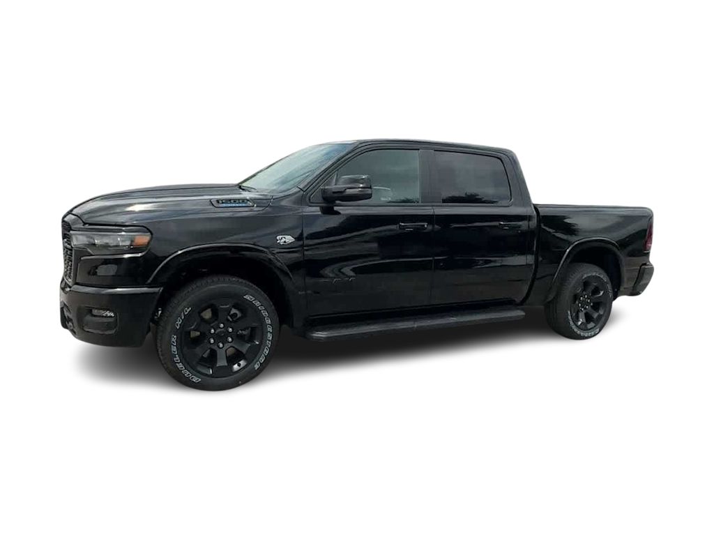 Thumbnail: 2026 RAM 1500 - 3
