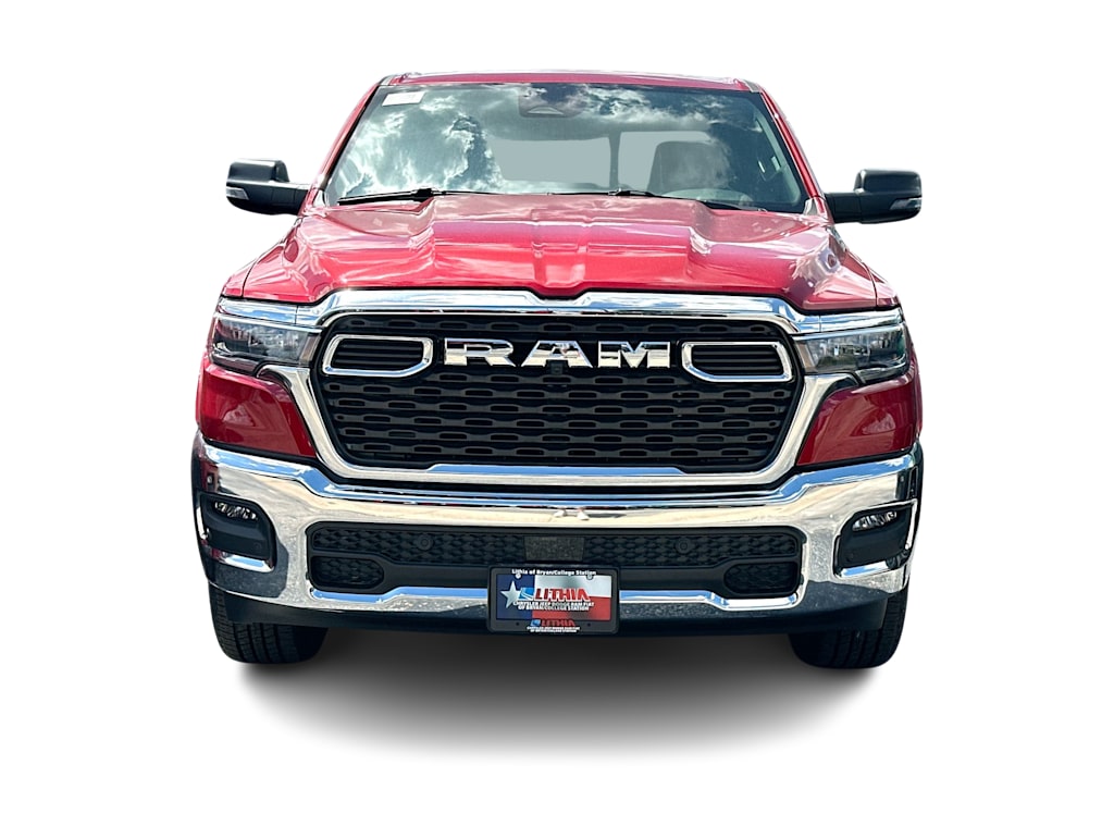Thumbnail: 2026 RAM 1500 - 3