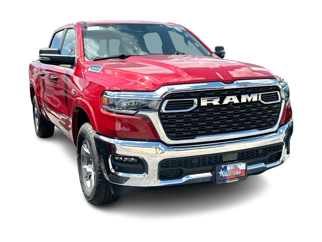 Thumbnail: 2026 RAM 1500 - 5