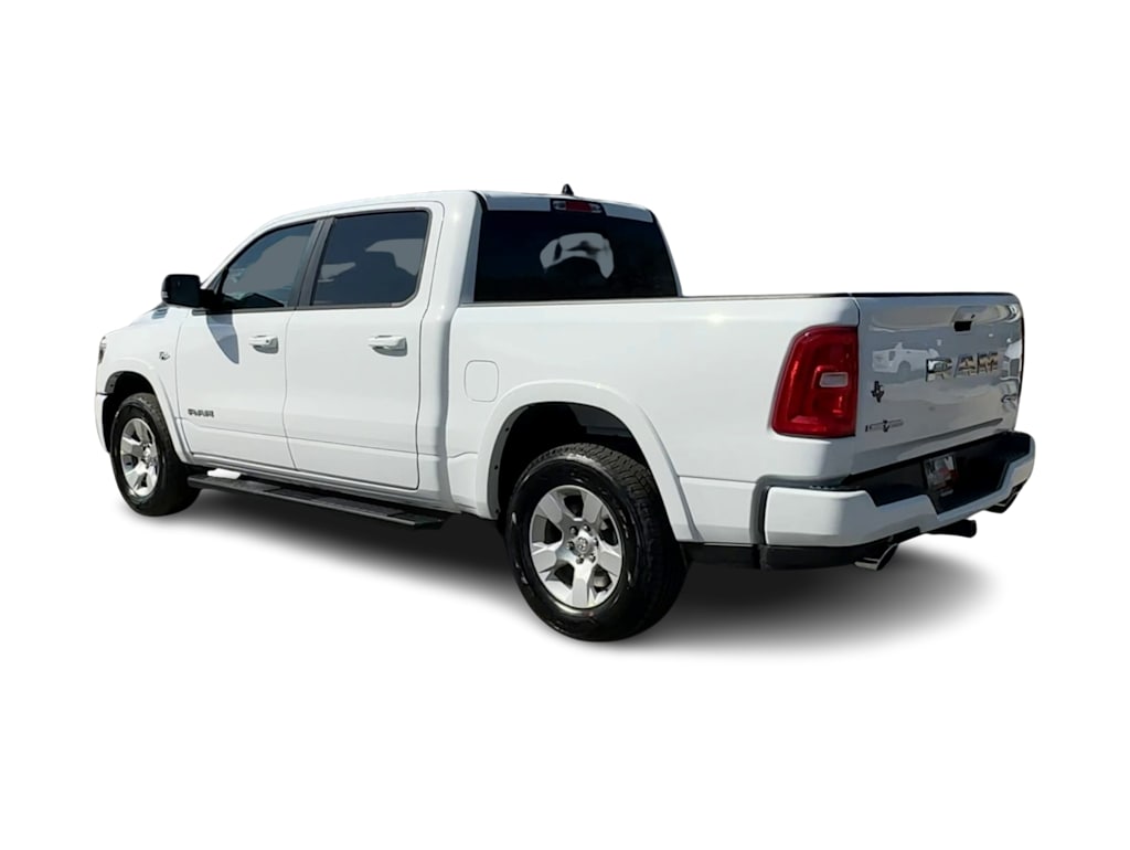 Thumbnail: 2026 RAM 1500 - 4