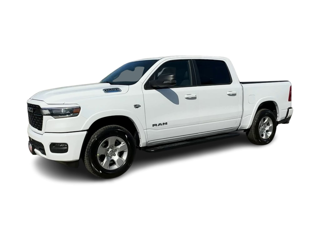 Thumbnail: 2026 RAM 1500 - 3