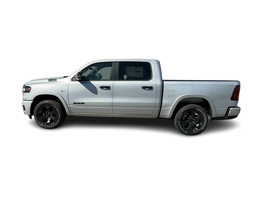 Thumbnail: 2026 RAM 1500 - 3