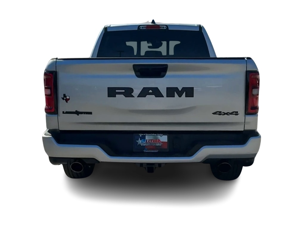 Thumbnail: 2026 RAM 1500 - 5