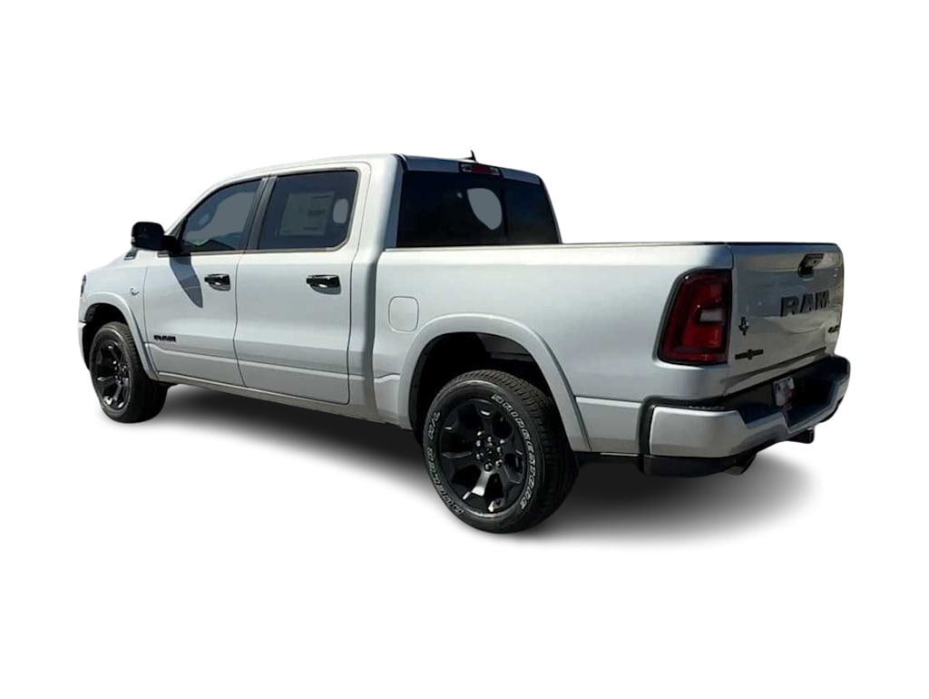 Thumbnail: 2026 RAM 1500 - 4